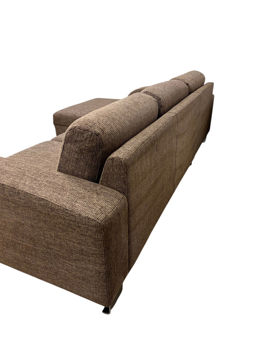 Nyrenset kvalitet SITS hjørnesofa fra Bohus beige