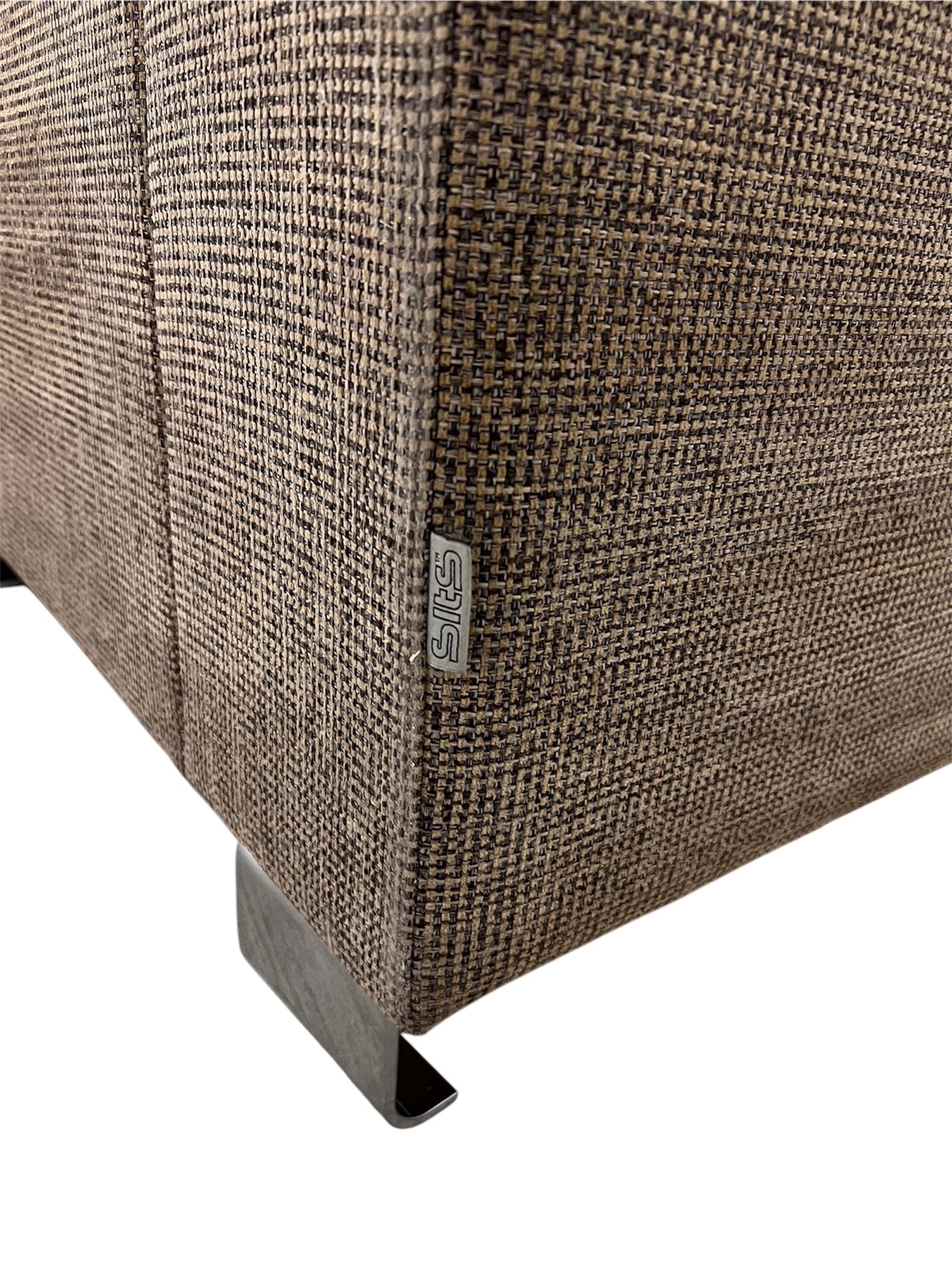 Nyrenset kvalitet SITS hjørnesofa fra Bohus beige