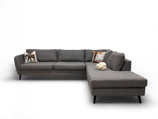 Nyrenset Skeidar design hjørnesofa
Til salgs