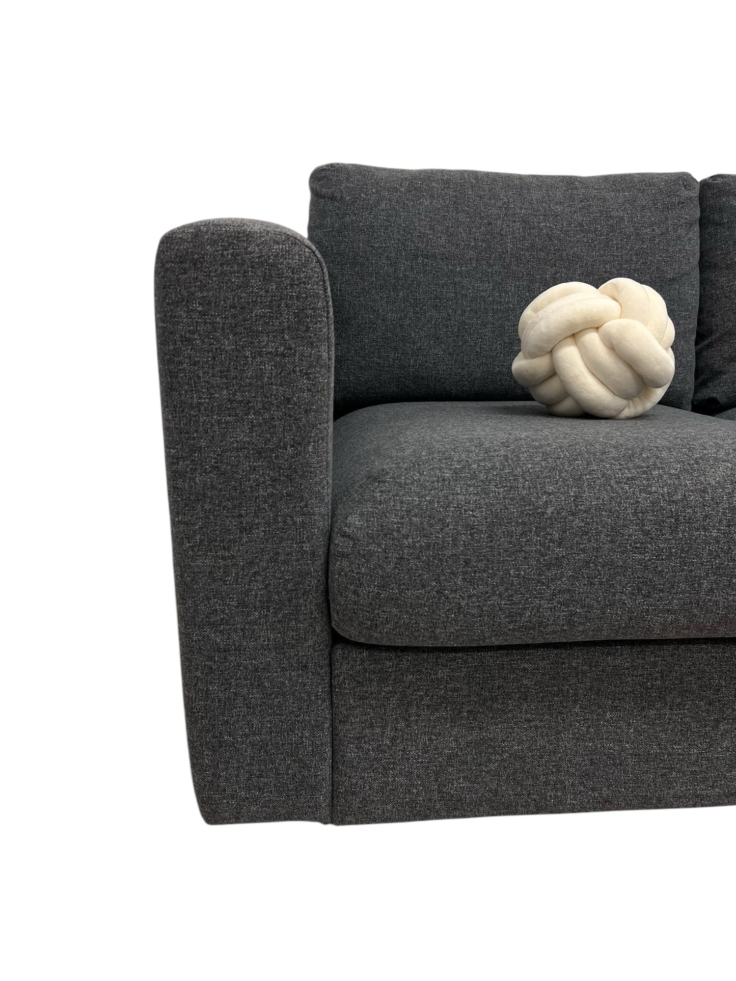 Nyrenset Ikea Vimle hjørnesofa m oppbevaring