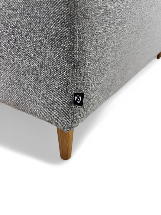 Nyrenset Sofacompany Nelson design hjørnesofa