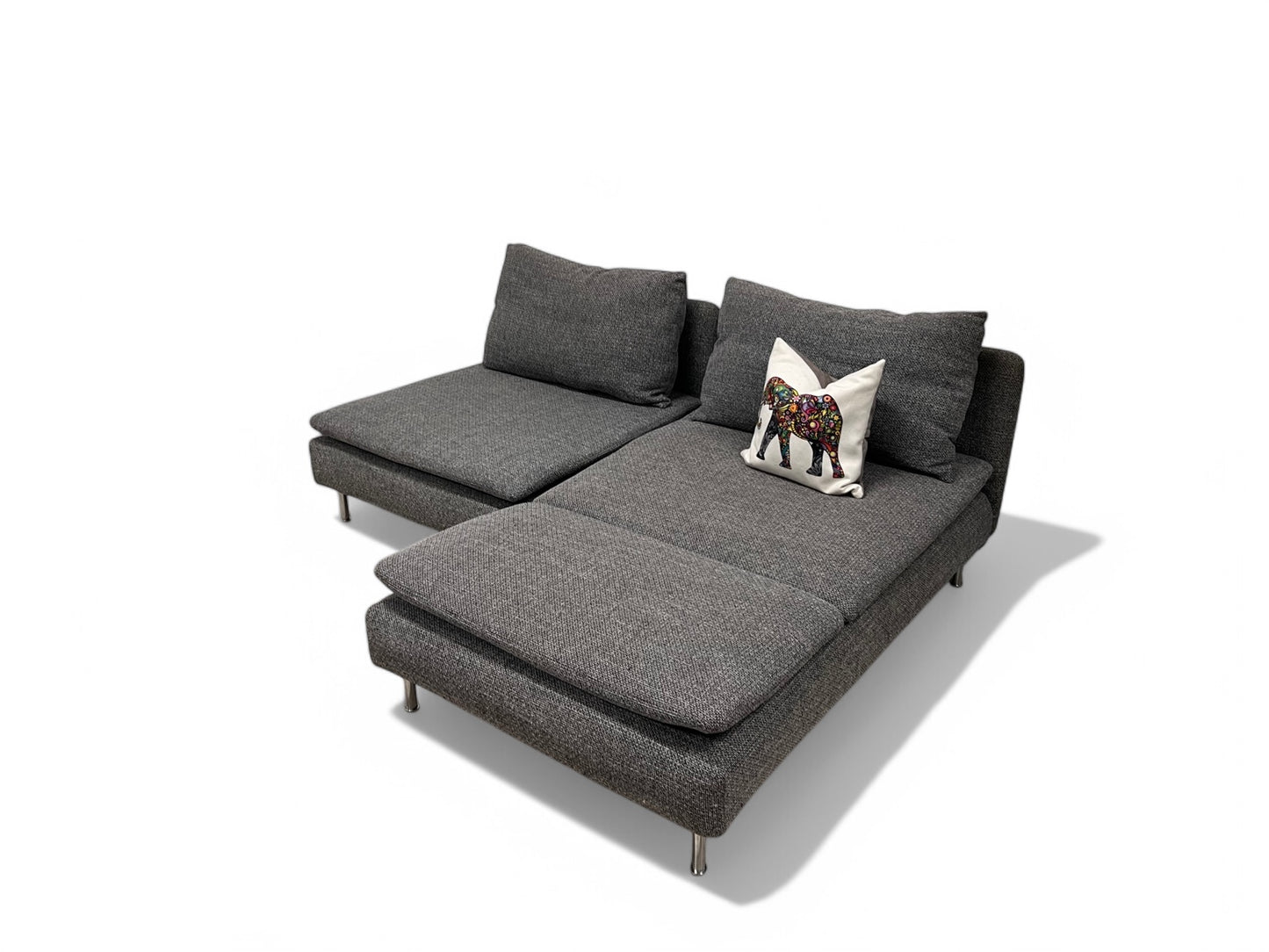 Ikea Søderhamn hjørnesofa
Til salgs
