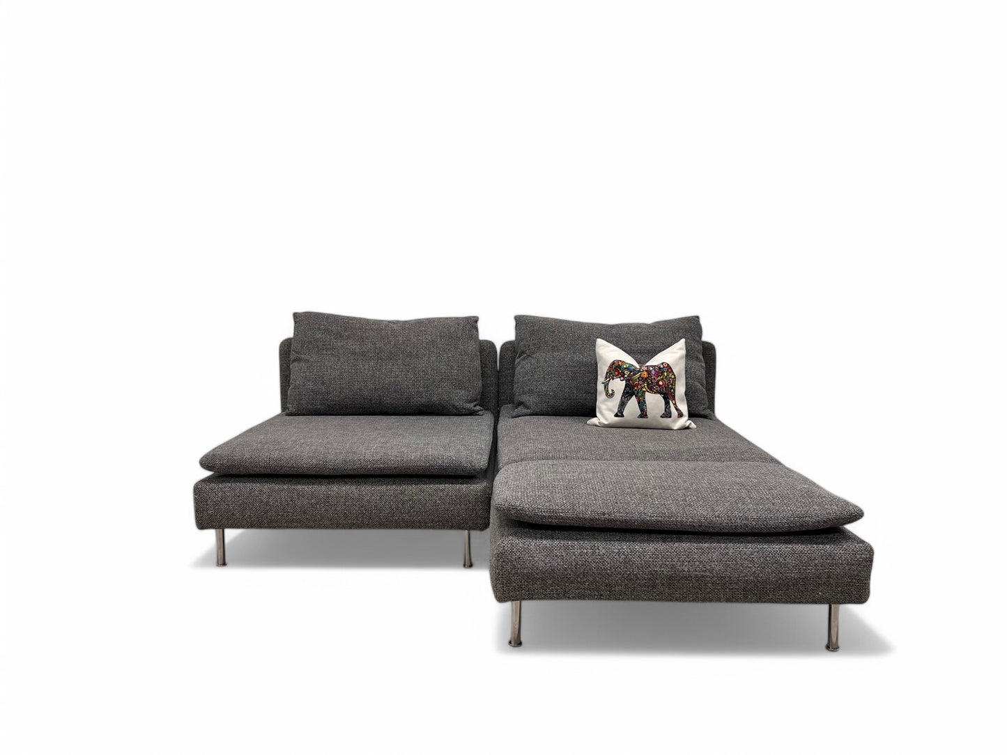 Ikea Søderhamn hjørnesofa
Til salgs