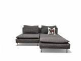 Ikea Søderhamn hjørnesofa
Til salgs
