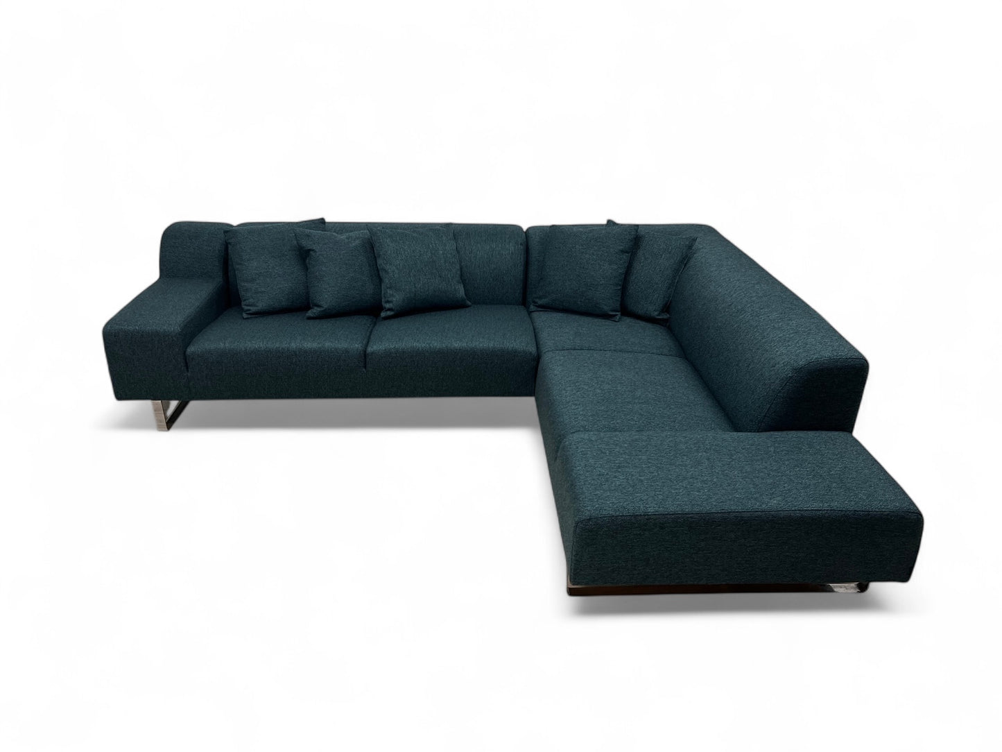 Nyomtrukket nydelig Bolia Seville design hjørnesofa