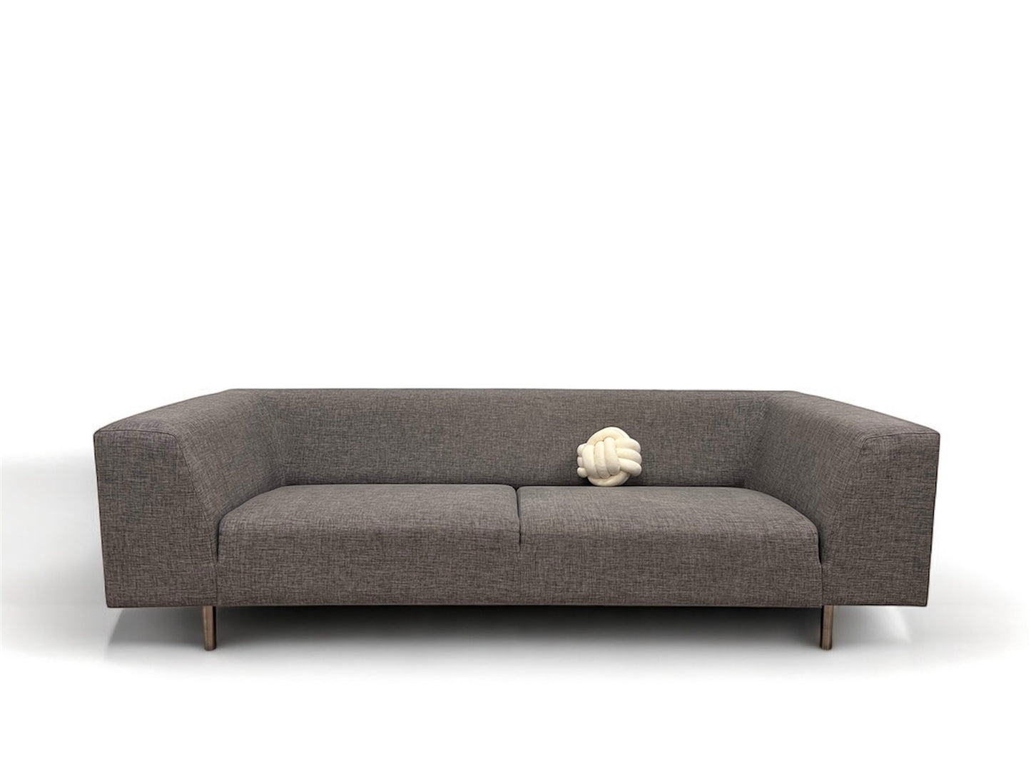 Nyrenset strøken Bolia Less 3 seter design sofa