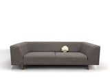 Nyrenset strøken Bolia Less 3 seter design sofa