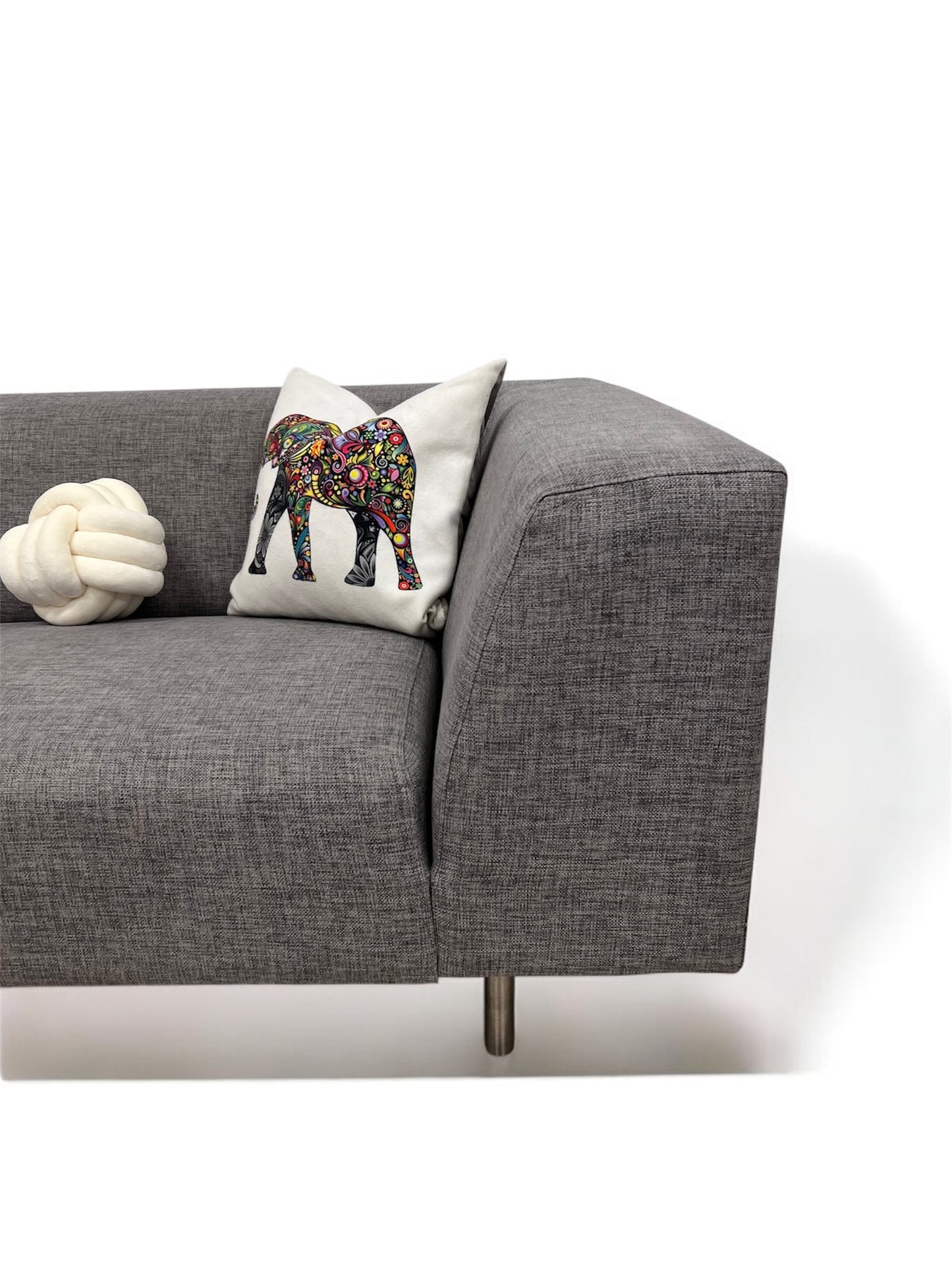 Nyrenset strøken Bolia Less 3 seter design sofa