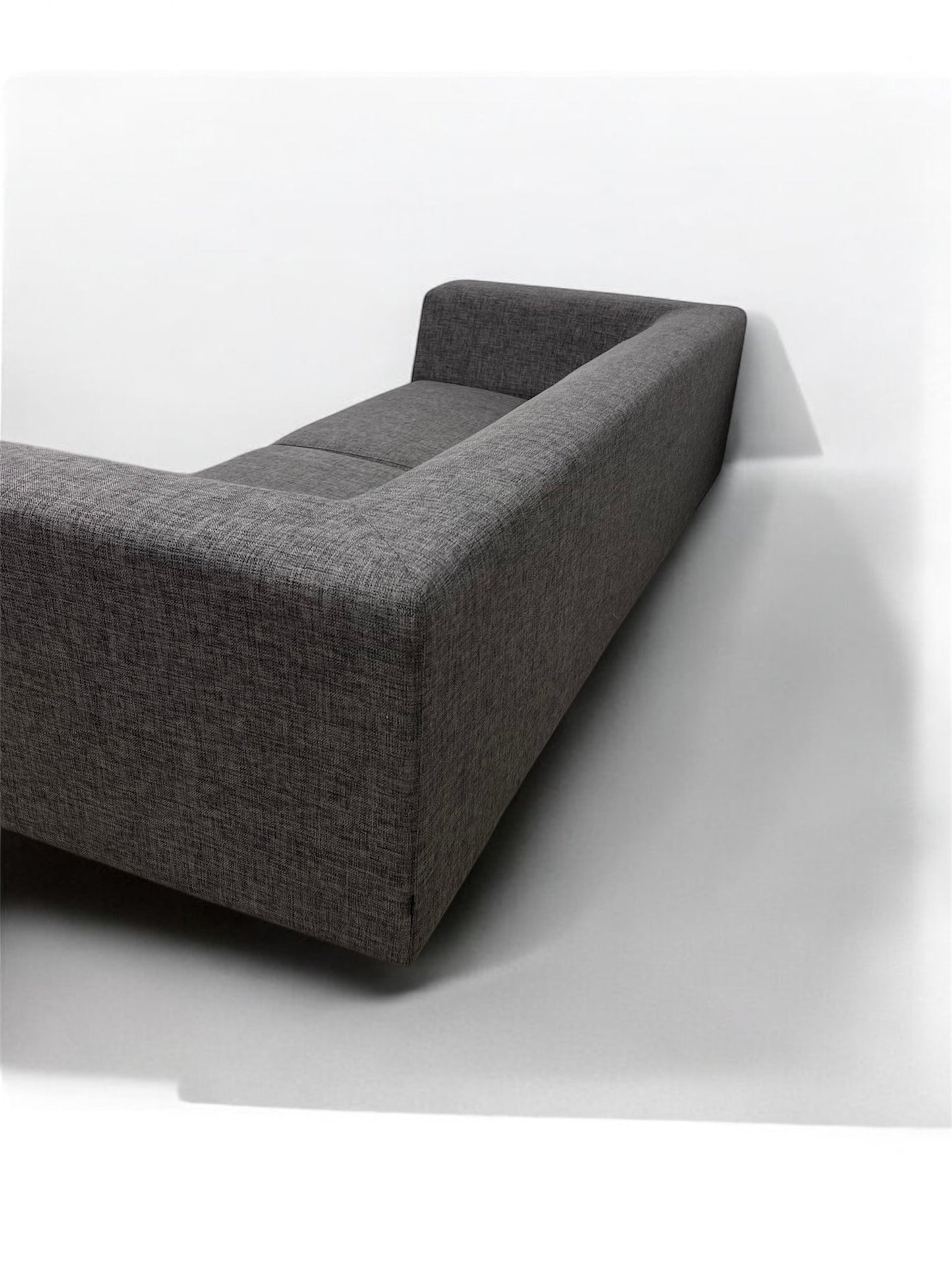Nyrenset strøken Bolia Less 3 seter design sofa