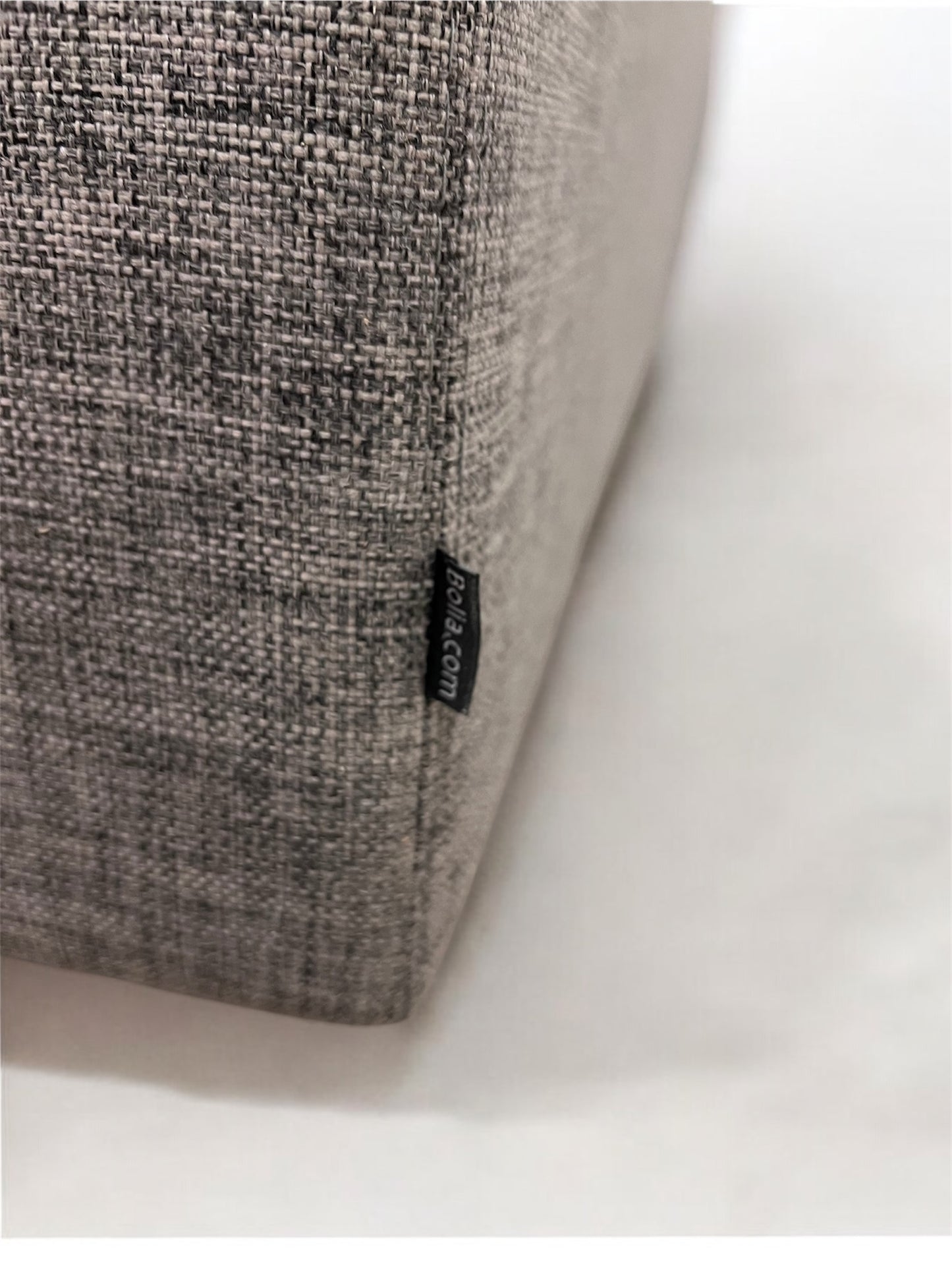 Nyrenset strøken Bolia Less 3 seter design sofa