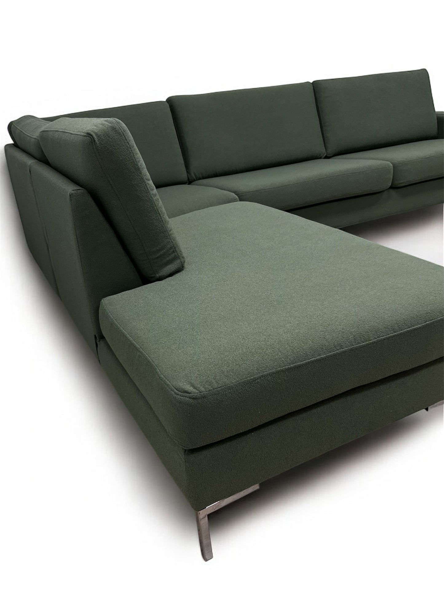 Nyomtrukket Møbelringen Passion design hjørnesofa