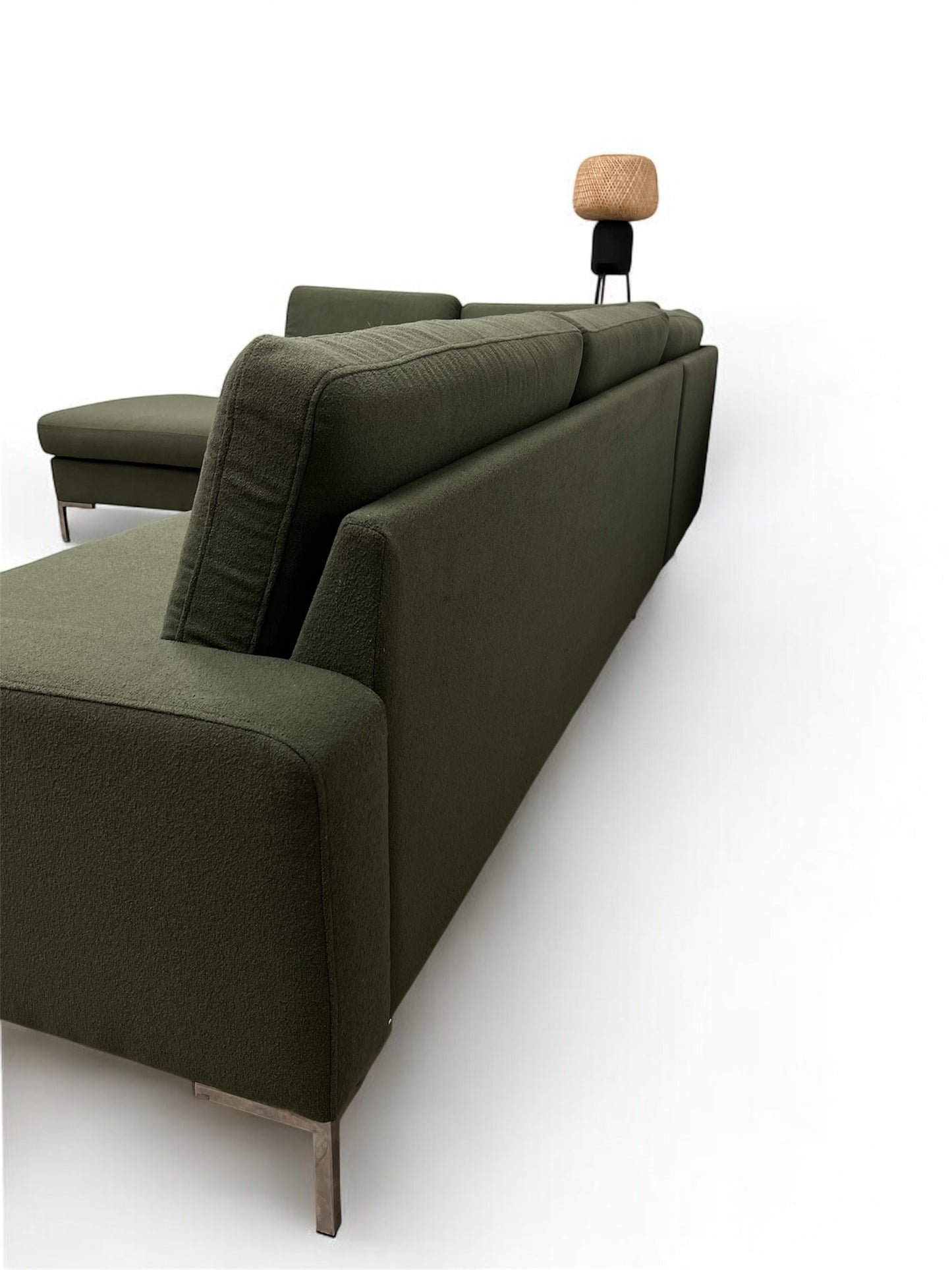 Nyomtrukket Møbelringen Passion design hjørnesofa