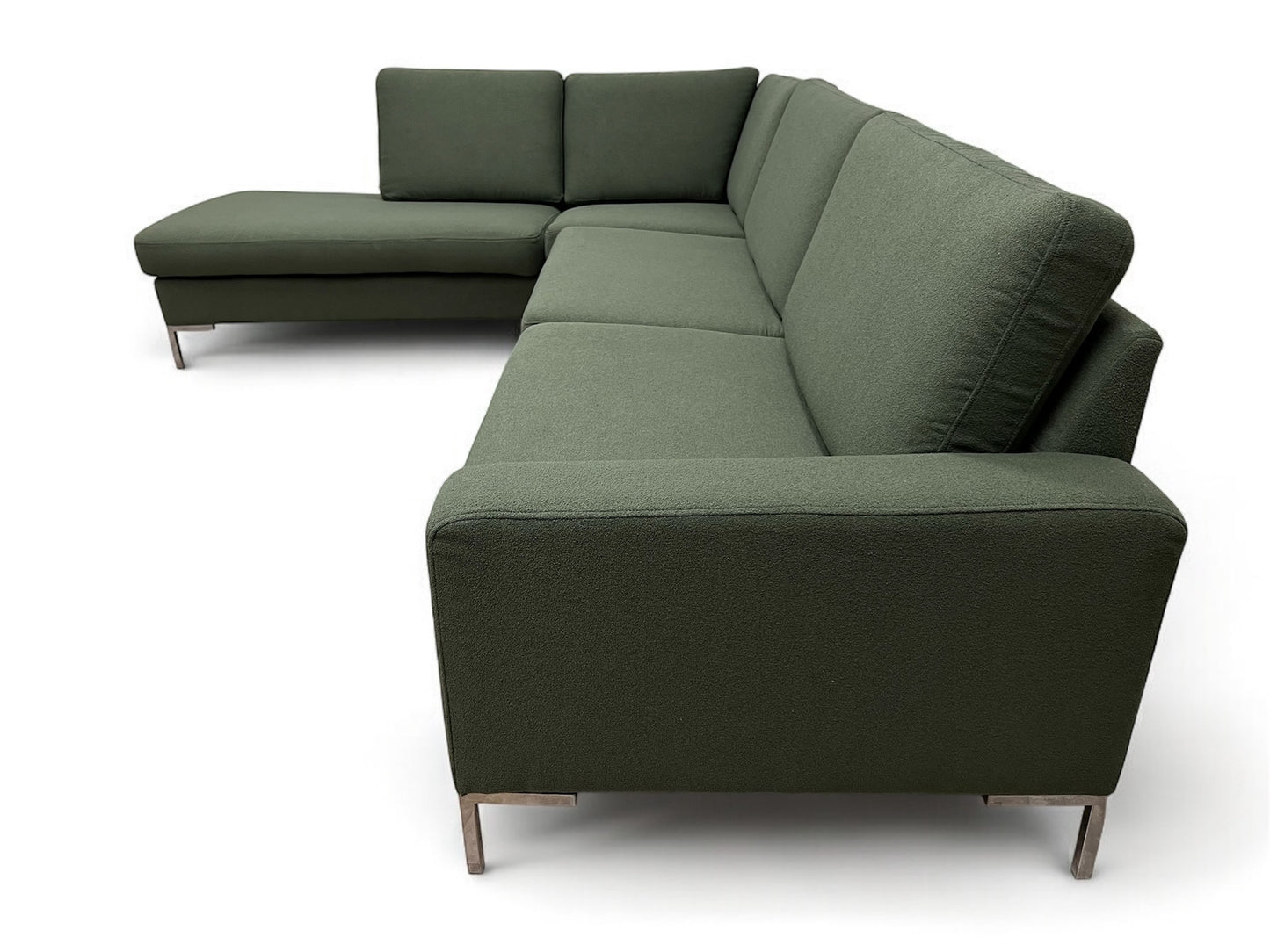 Nyomtrukket Møbelringen Passion design hjørnesofa
