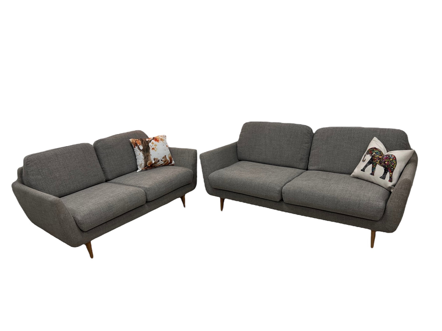 Nyrenset Bohus SITS Rucola design sofagruppe