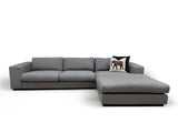 Nyrenset Bolia Sepia design hjørnesofa m sjeselong