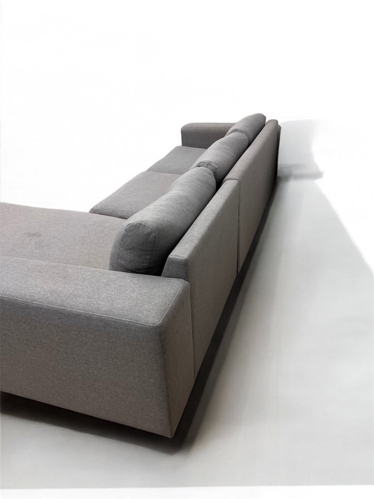 Nyrenset Bolia Sepia design hjørnesofa m sjeselong