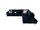 Nyrenset lekkert Skeidar Mareno design hjørnesofa