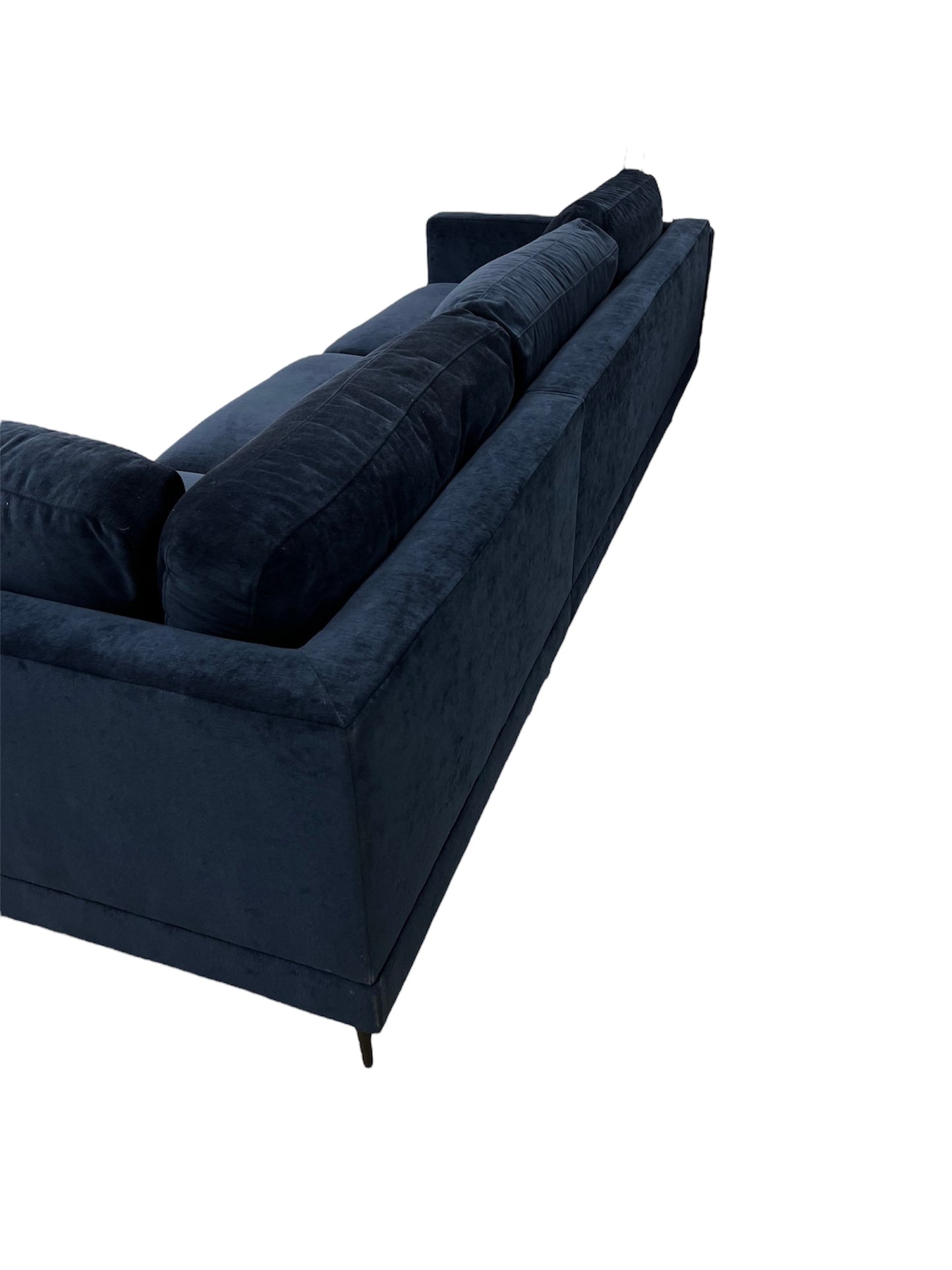 Nyrenset lekkert Skeidar Mareno design hjørnesofa