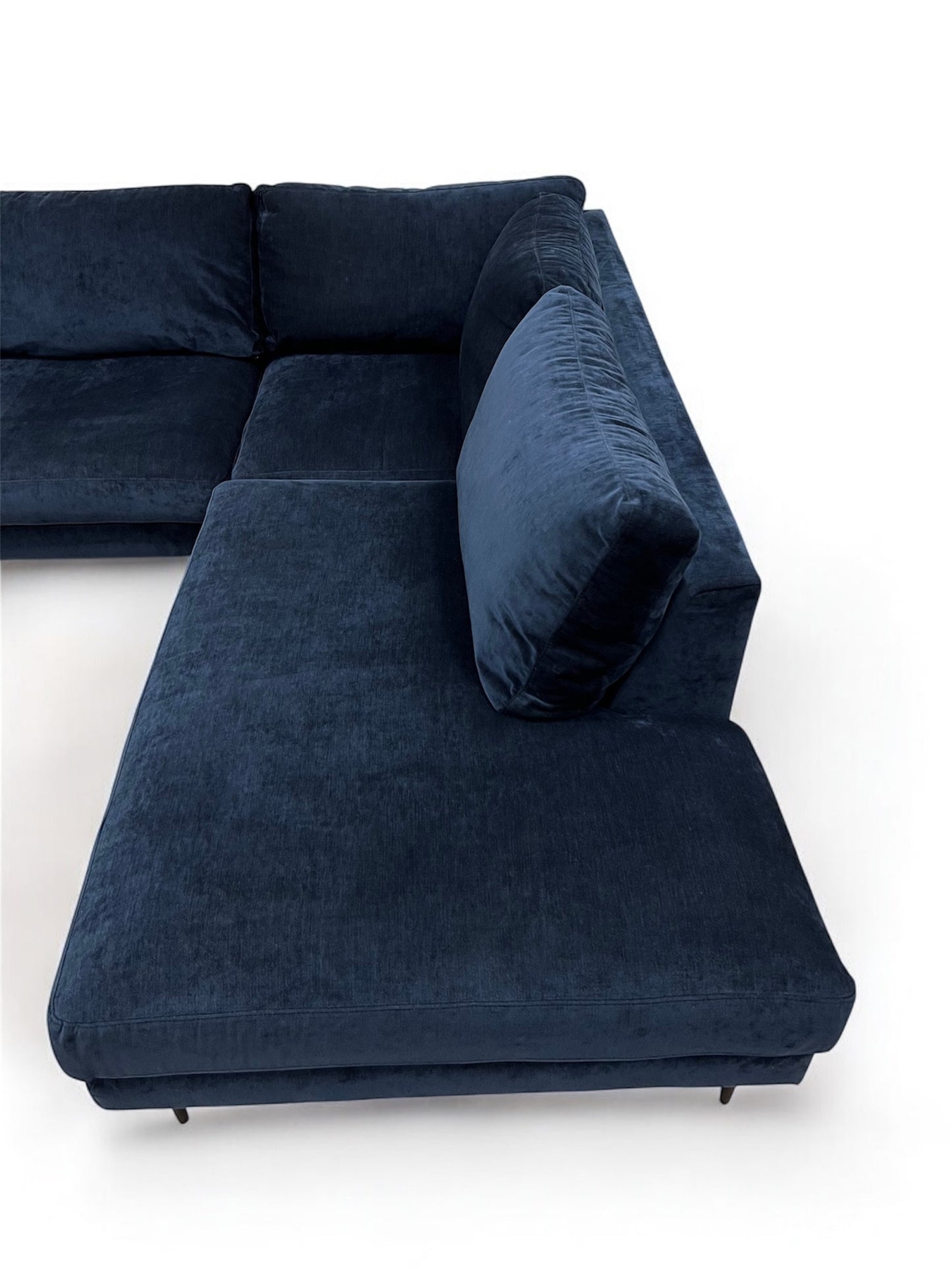Nyrenset lekkert Skeidar Mareno design hjørnesofa