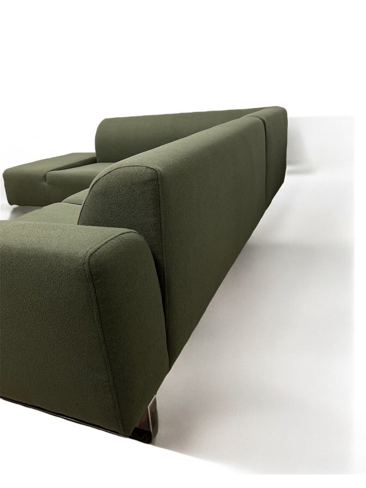 Nyomtrukket nydelig Bolia Hannah design hjørnesofa omtrukket