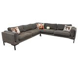Nyrenset Home & Cottage Austin design hjørnesofa