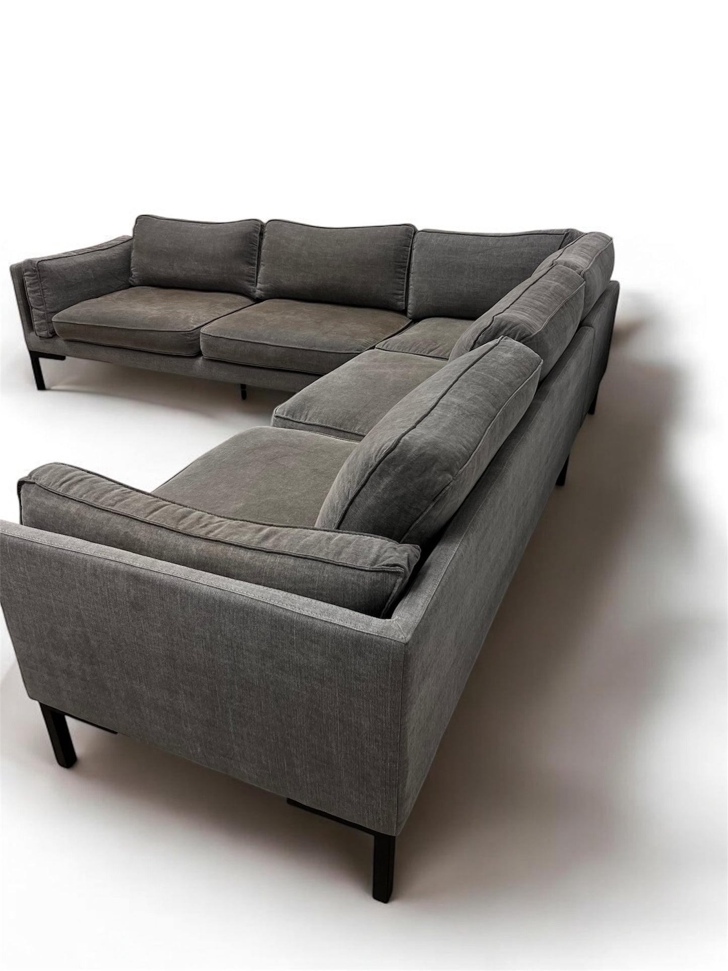 Nyrenset Home & Cottage Austin design hjørnesofa