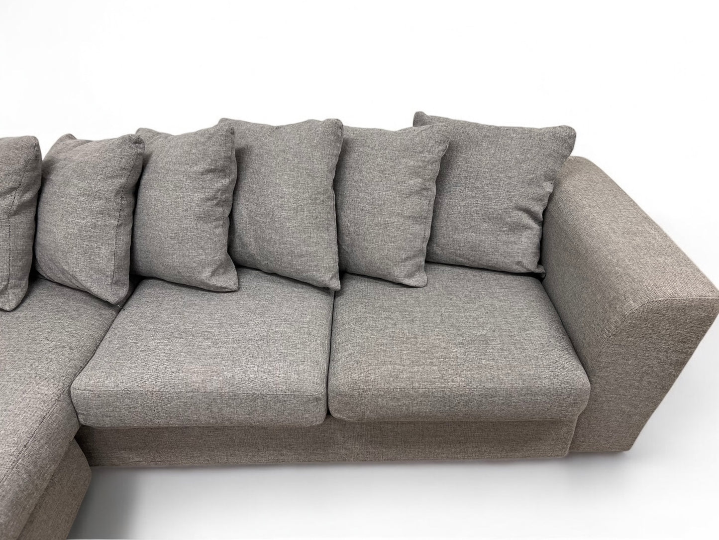 Nyrenset Bohus design hjørnesofa vendbar sjeselong