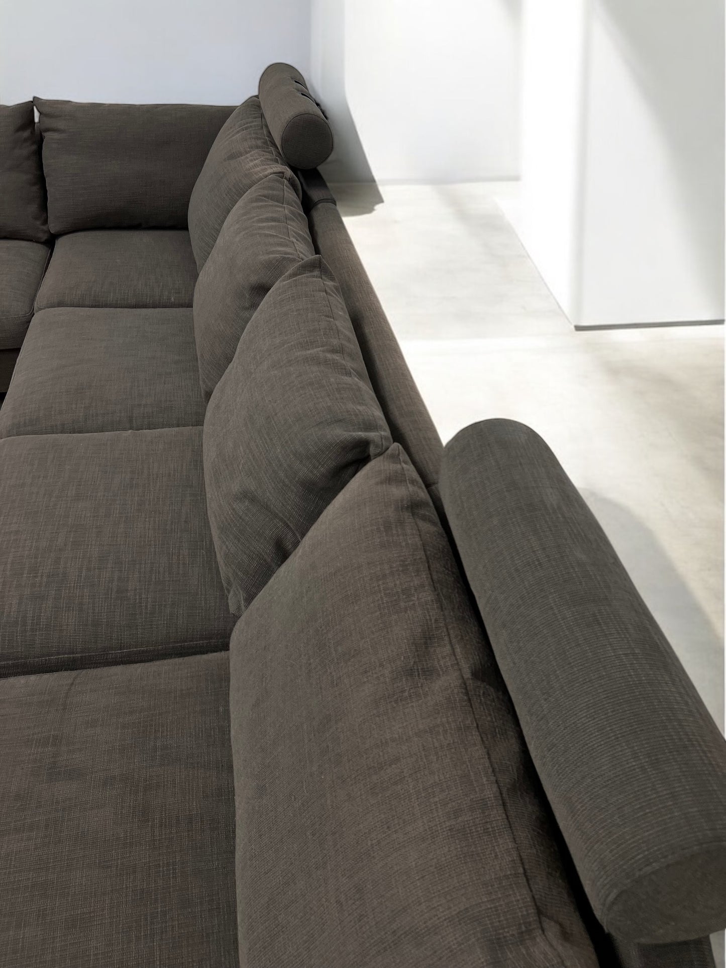 Nyrenset Ekornes Stressless Emma E200 U hjørnesofa