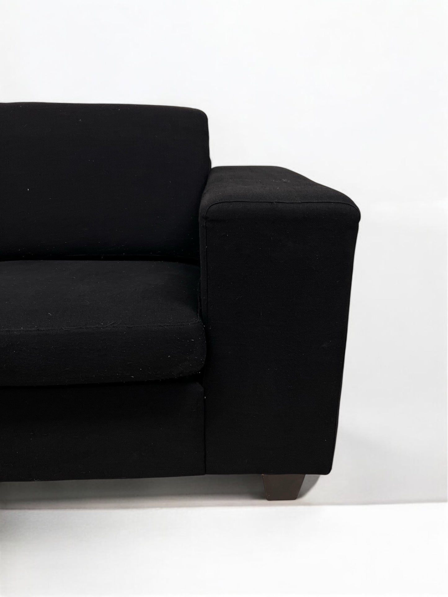 Nyrenset og strøken Bohus design hjørnesofa m sjeselong