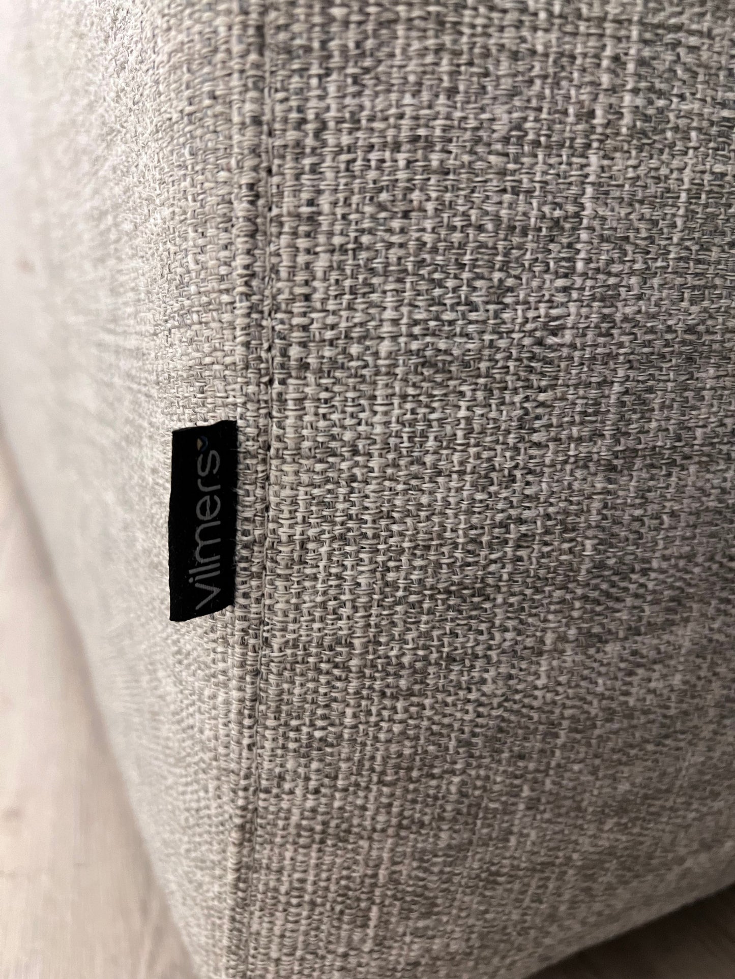 Strøken nyrenset Vimle Boston design hjørnesofa