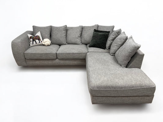 Strøken nyrenset Vimle Boston design hjørnesofa