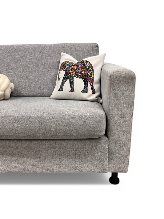 Nyrenset Bohus Sits Palma design hjørnesofa m sjeselong