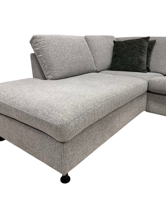 Nyrenset Bohus Sits Palma design hjørnesofa m sjeselong