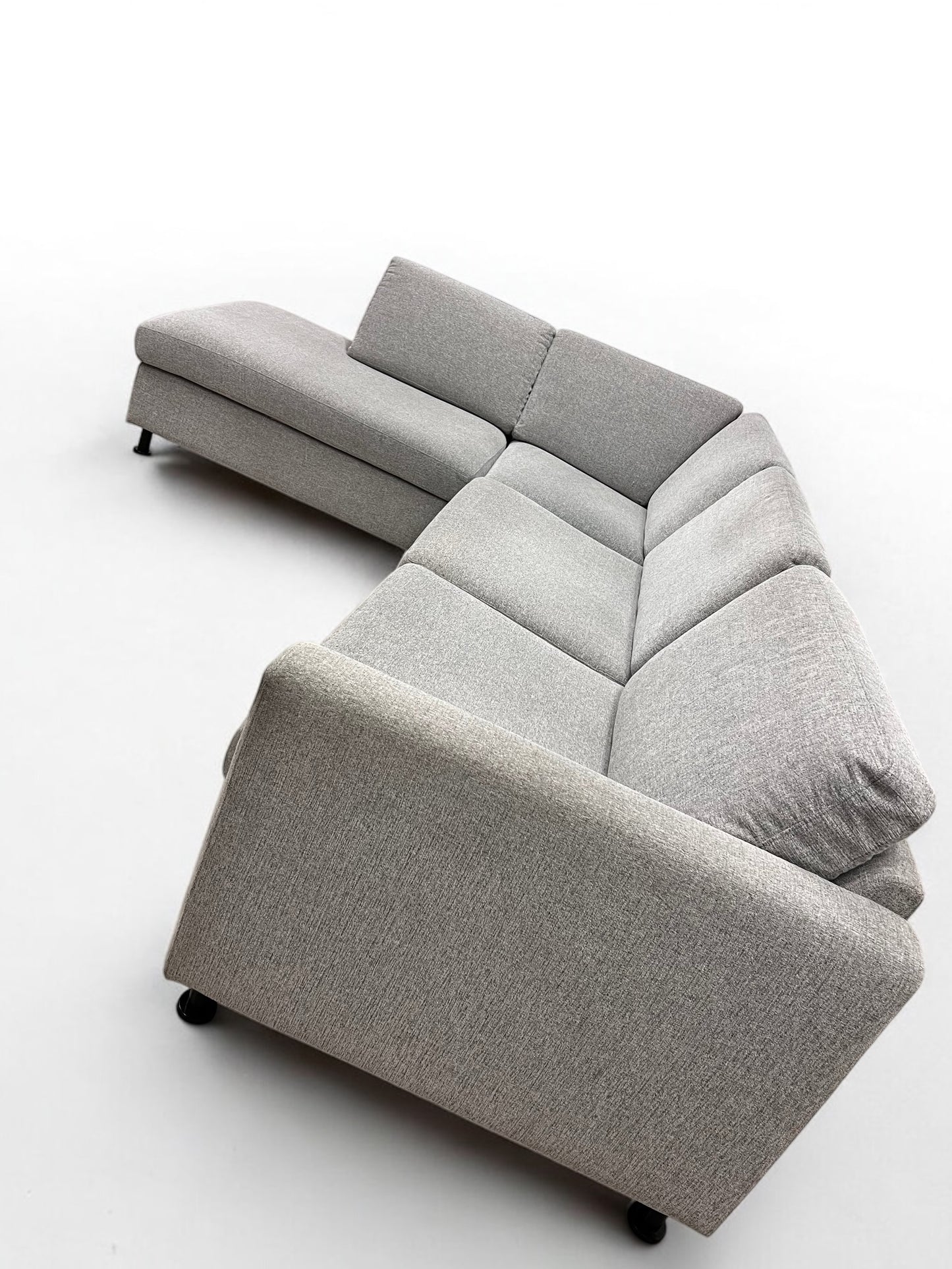 Nyrenset Bohus Sits Palma design hjørnesofa m sjeselong