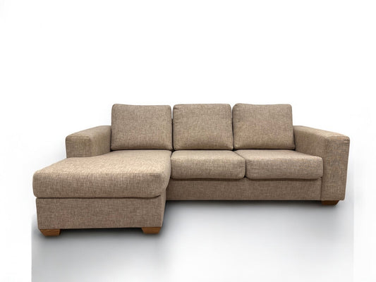 Nyrenset lekkert Skeidar Bellus hjørnesofa vendbae