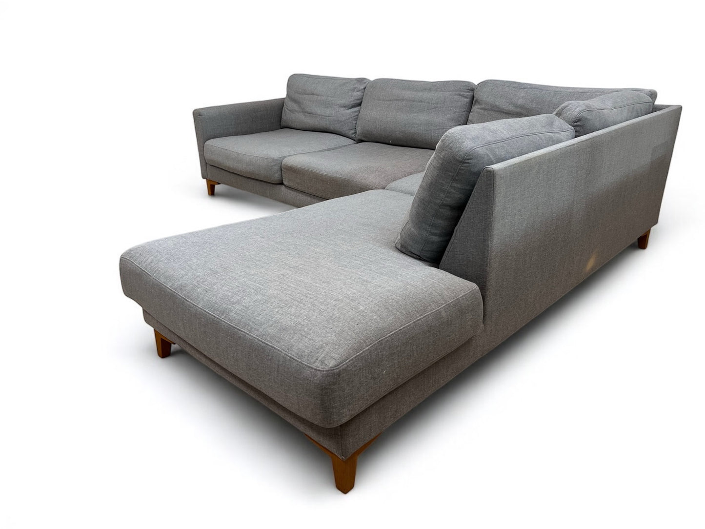 Nyrenset Bohus design hjørnesofa