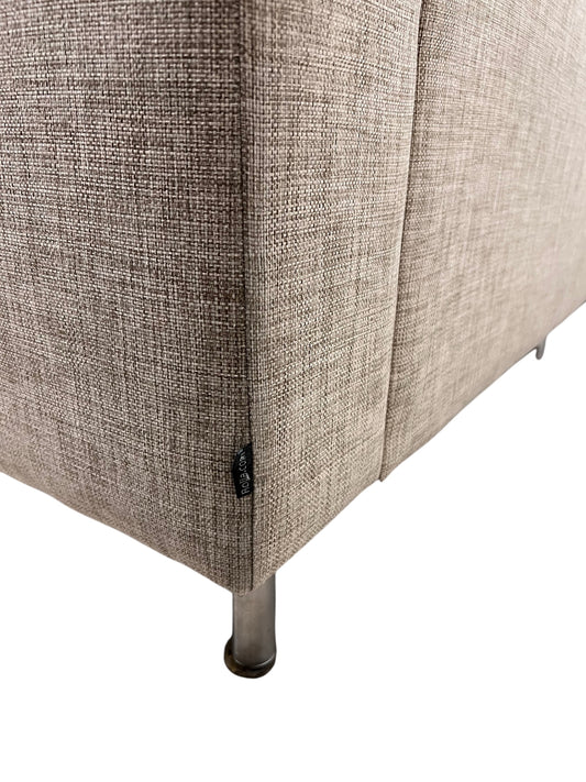 Nyrenset strøken Bolia Scandinavia design hjørnesofa