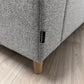 Nyrenset Fagerheim Hedda design hjørnesofa med sjeselong