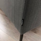 Nyrenset Sixbondstreet Crosby design hjørnesofa med sjeselong