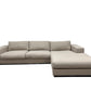 Nyomtrukket lekkert Bolia Sepia design hjørnesofa omtrukket