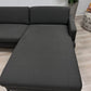 Nyrenset Sixbondstreet Crosby design hjørnesofa med sjeselong