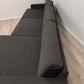 Nyrenset Sixbondstreet Crosby design hjørnesofa med sjeselong