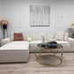 Paris hjørnesofa boucle
