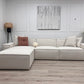 Paris hjørnesofa boucle