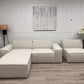 Paris hjørnesofa boucle