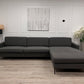 Nyrenset Sixbondstreet Crosby design hjørnesofa med sjeselong