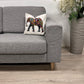 Nyrenset Fagerheim Hedda design hjørnesofa med sjeselong