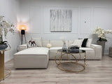 Paris hjørnesofa boucle