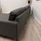 Nyrenset Sixbondstreet Crosby design hjørnesofa med sjeselong