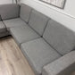 Nyrenset Fagerheim Hedda design hjørnesofa med sjeselong